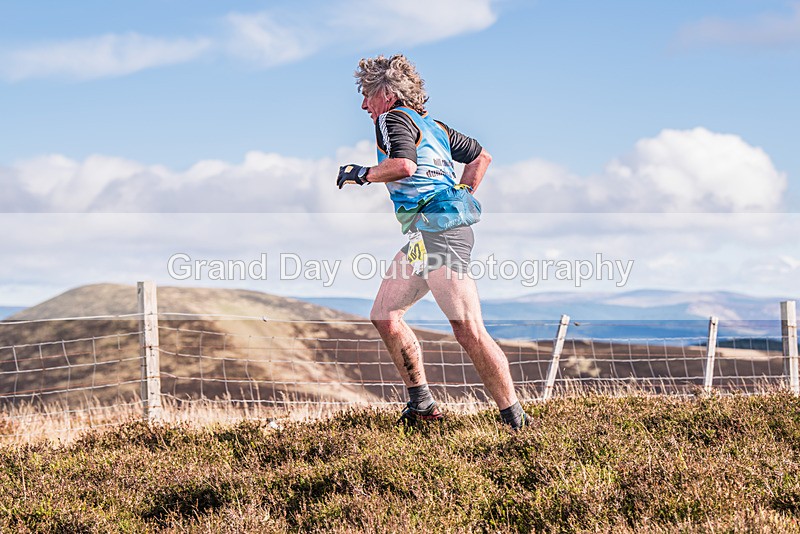Leg Two-935 - Leg 2 British Fell & Hill Relay Championship Broughton Scotland Saturday 15th October 2022