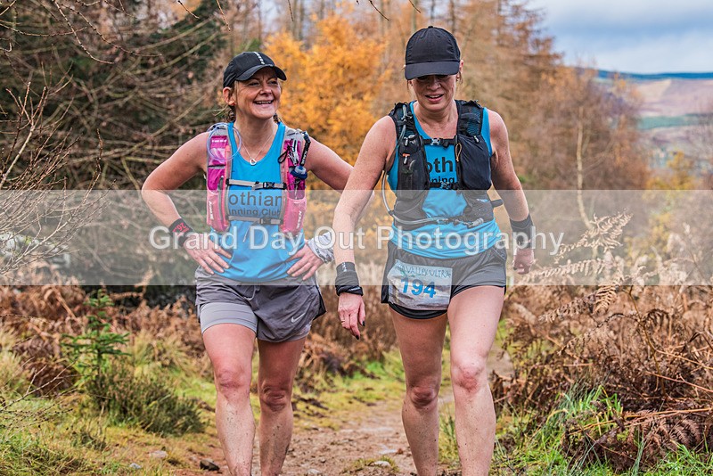 TVU 50  60K-679 - High Terrain Events Tweed Valley 50 & 65K Ultra Trail Races Sunday 19th November 2023