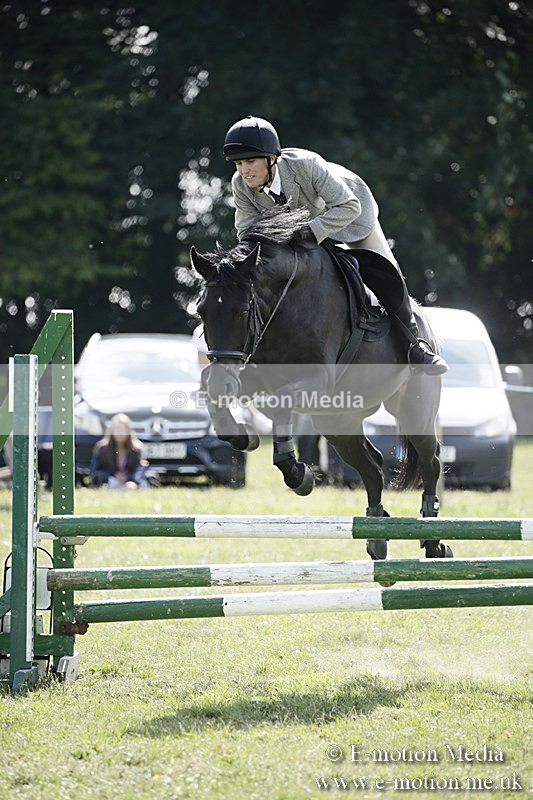 BVR090918 520 - BVRC Dressage and Show Jumping 09/09/18