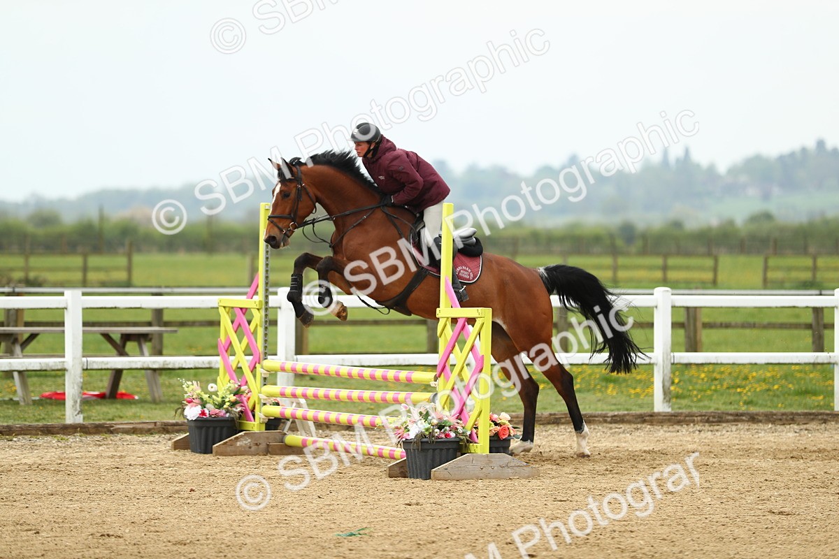 SBM_000167 - Class 1 - Clear Round - 80cm