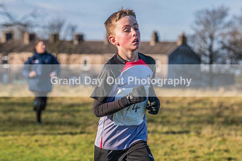 Workington XC-91 - Workington Cross Country Curwen Park, Saturday 3rd December 2022