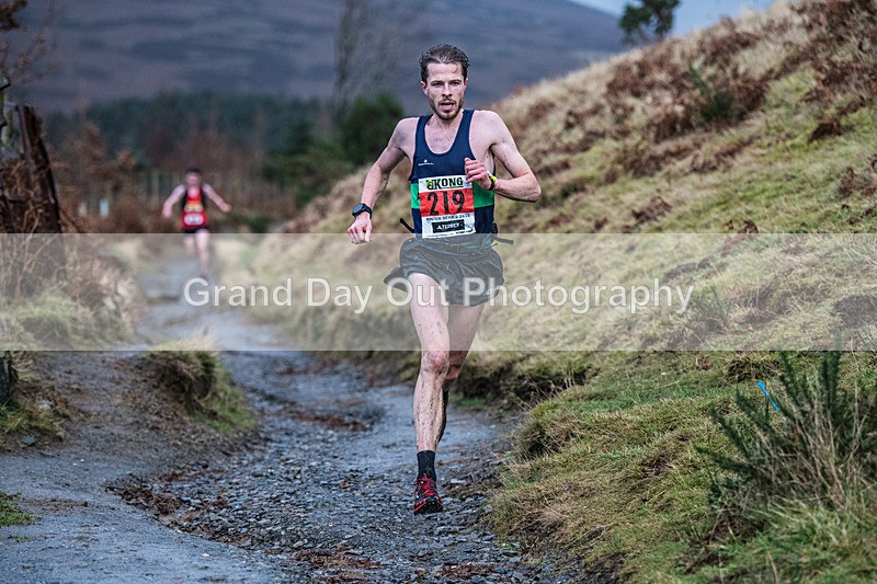 Loopy Latrigg-411 - Kong Loopy Latrigg Fell Race Saturday 21st December 2024