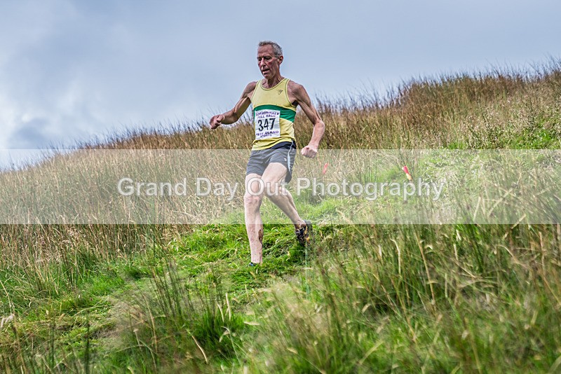 Steel Fell-655 - Steel Fell Race Wednesday 7th August 2024
