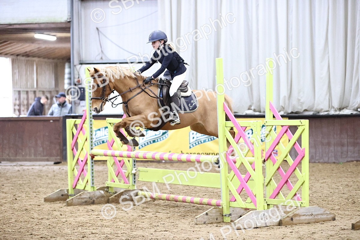 SBM_000336 - Class 2 - Pony British Novice - 80cm