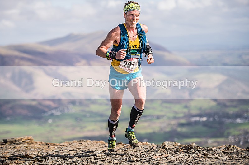 Coledale-172 - Coledale Horseshoe Fell Race Saturday 30th March 2024