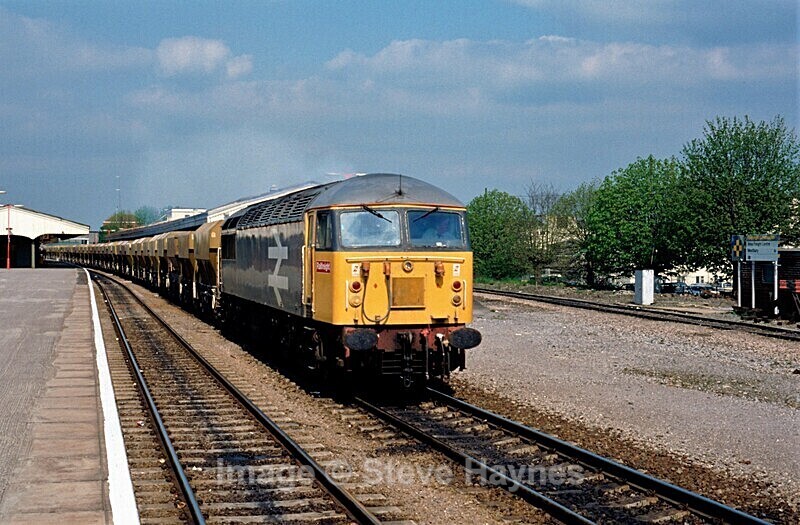 19th April 1989 - Westbury, Wiltshire
