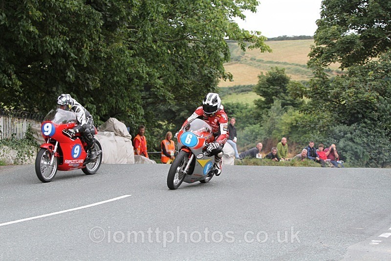 IMG_0035 - 350cc and 250cc Classic TT Race