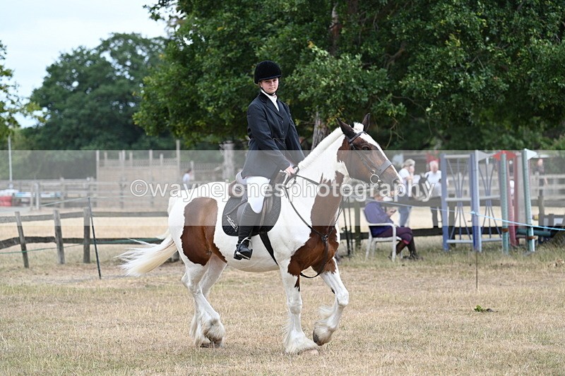 WJ7_1366 - Class 8 Ridden Veterans