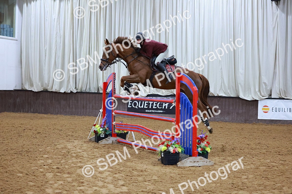 SBM_002293 - Class 6 - Blue Chip B&C Championship Qualifier - 1.25 1.30m