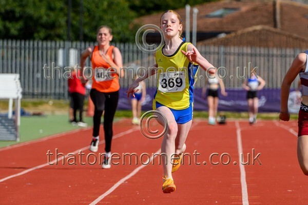 Age25SUN-927778 - Track Female Set One