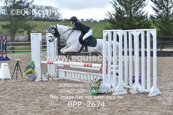 BPP_2674 - CLASS 29 STX-UK Pony BritiNovice / 0.80m Open