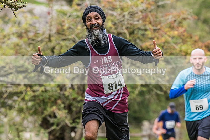 Dovedale Dash-840 - Dovedale Dash Sunday 5th October 2025
