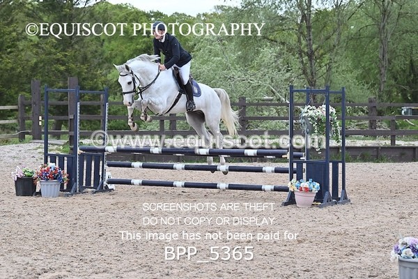 BPP_5365 - CLASS 1 Clear Round Show Jumping