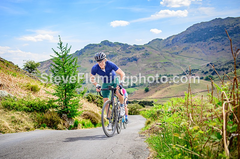 134437 - Blea Tarn Climb 13:00 - 14:00