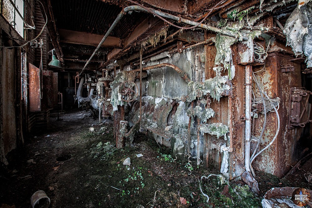  - Willow Street Steam Generation Plant