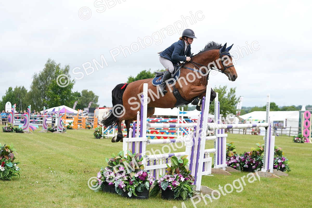 SBM_03164 - Class 201 - British Horse Feeds Speedi Beet Horse of the Year Show Grade  C