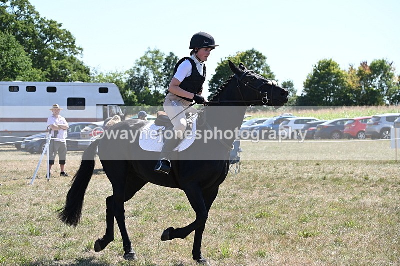 WJ6_8923 - Class 38 Ridden Riding Horse/Pony