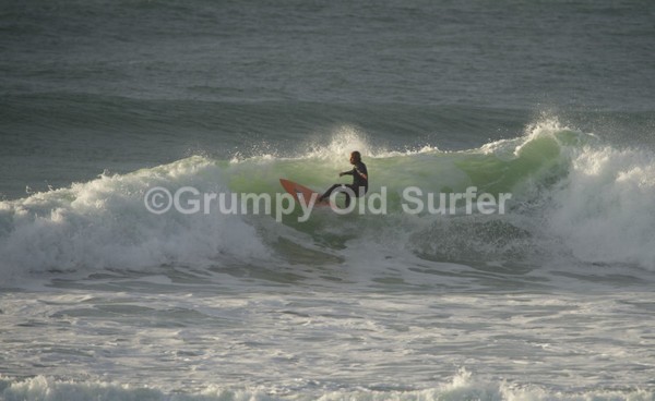 DSC_0037 - Fistral North 23rd October 2015