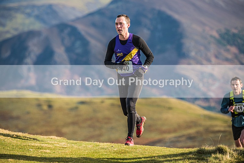 Sale Fell-290 - Sale Fell Race Saturday 25th November 2023