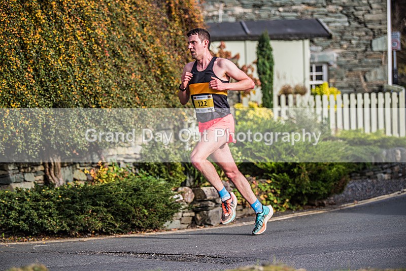 Derwentwater-16 - Derwentwater 10 Mile Road Race Sunday 5th November 2023