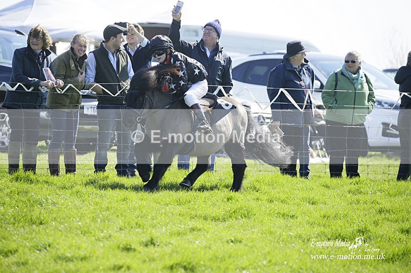 PtP 190322 86 - Wilton Hunt PtP Milborne St Andrew 19/03/22