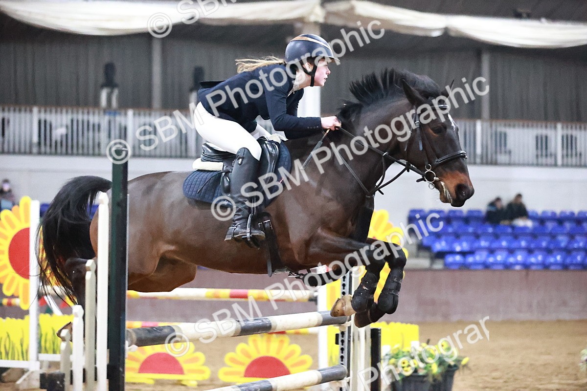 SBM_003318 - Class 14 - STX UK Pony Foxhunter 1.10m