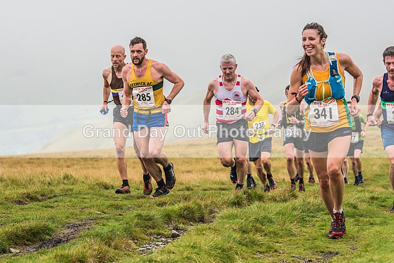 Sedbergh -225 - Sedbergh Hills Fell Race Sunday 20th August 2023