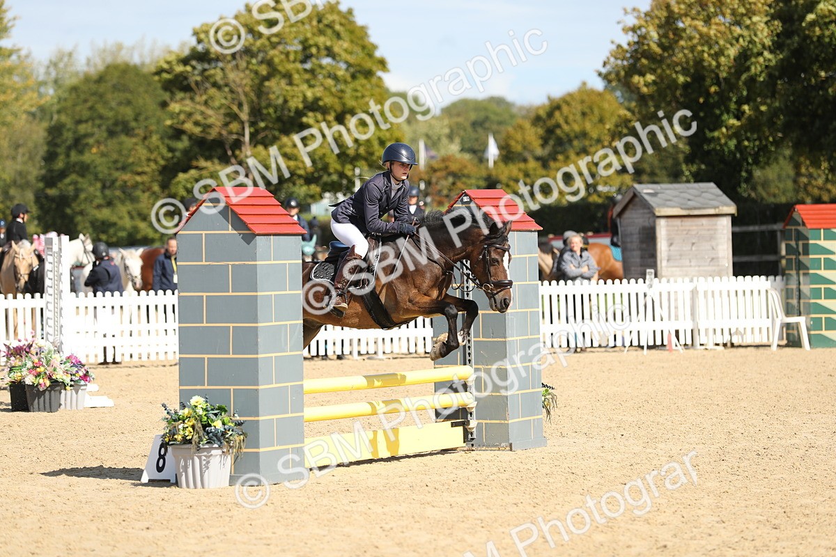 SBM_04745 - J28 - Senior Horse & Pony 60cm Championships