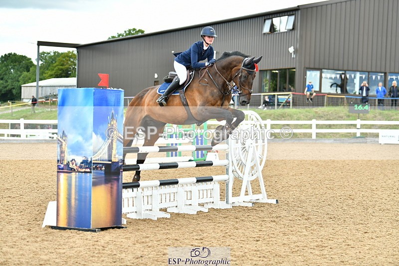 230721A-130058-06413 - Cls 14, 1 Star Bronze 1.10m