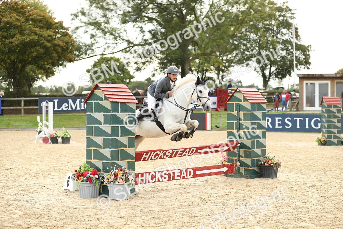 SBM_58605 - J25 - Junior Horse 80cm Championship