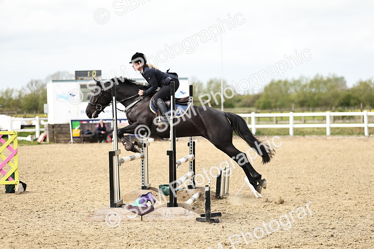 SBM_000583 - Class 2 - Senior British Novice - 90cm