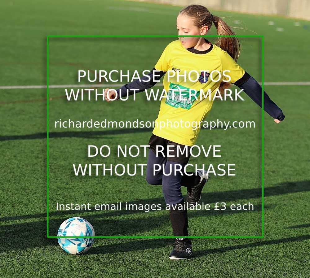 533A7064 - Wattsfield United Girls Under 12s vs Swarthmoor Girls Under 12's (30/11/25)