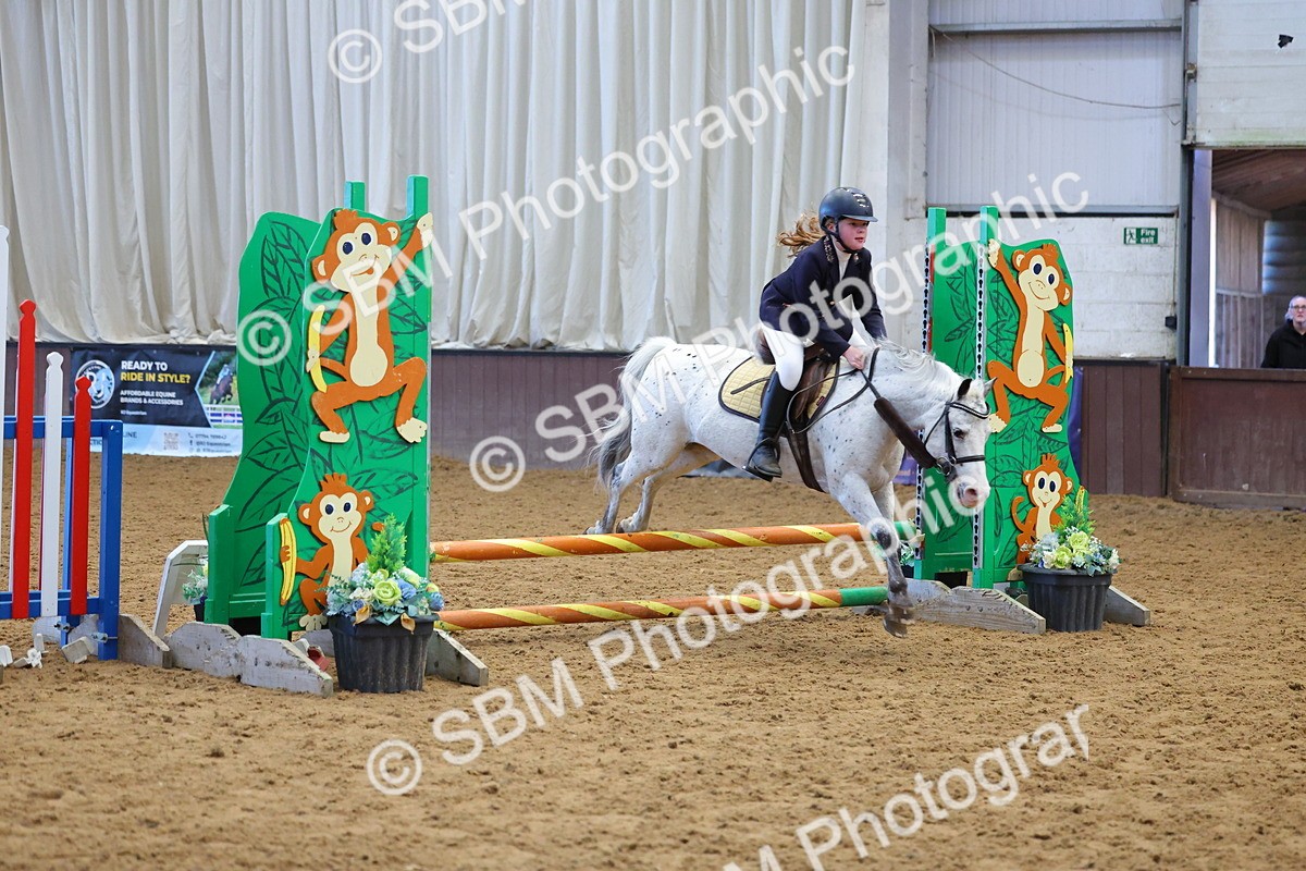 SBM_000200 - Class 2 - 50cm - BRC Warm Up
