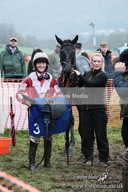 PtP 091125  1498 - Point-to-Point Wales Area Club Lower Machen, Gwent 09/11/25