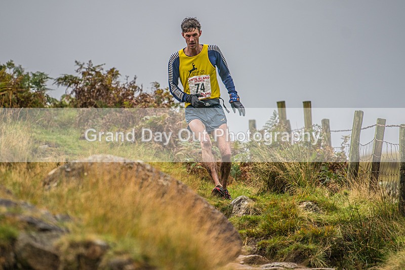 Langdale-991 - Langdale Horseshoe Fell Race Saturday 12thOctober 2024