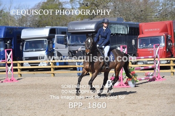 BPP_1860 - CLASS 19 SUN Senior Foxhunter/ 1.20m Open