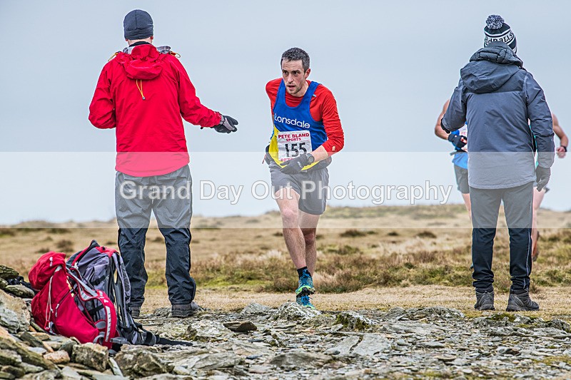 Black Combe-50 - Black Combe Fell Race Saturday 4th March 2023