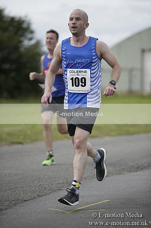 CAD5M 210719-0509 - Cadence Events Colerne 5 Miler  21-Jul-2019