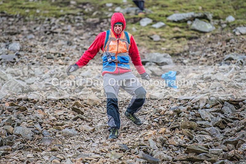 Barbondale-1149 - Kendal Winter League Barbondale Junior & Senior Fell Races Sunday 11th February 2024