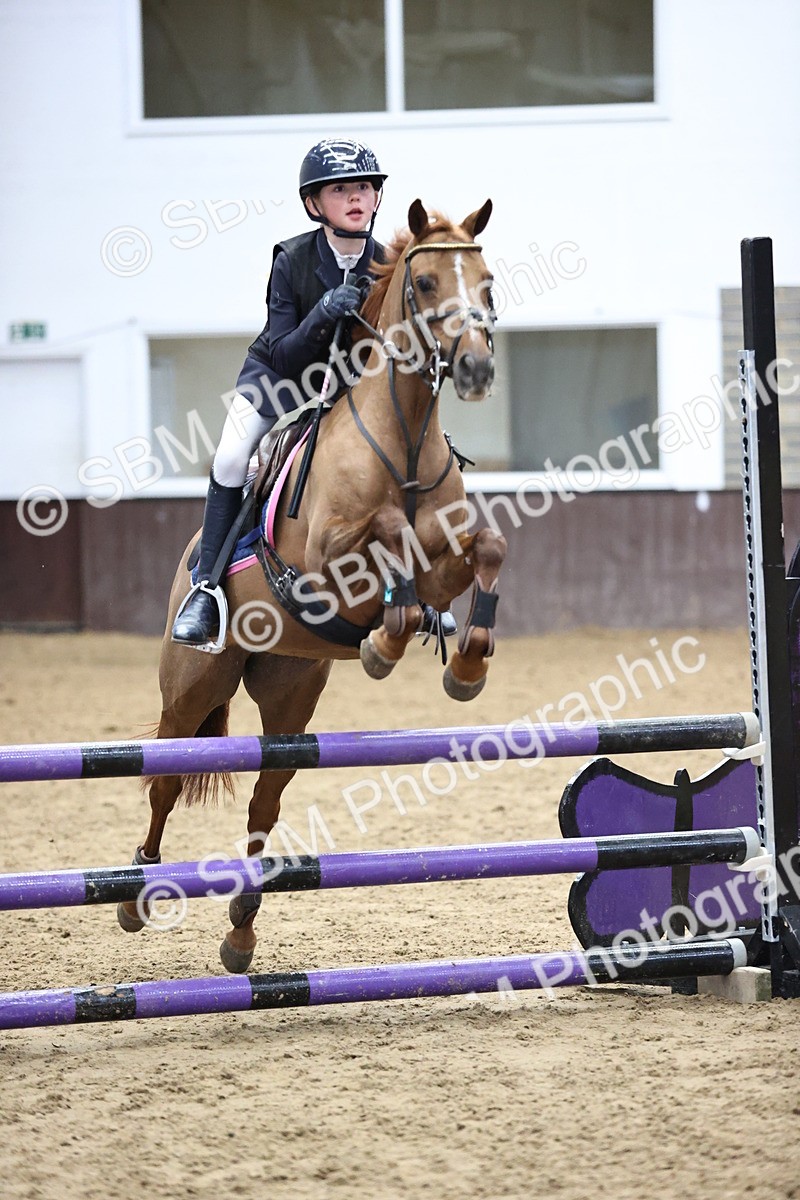 SBM_001997 - Class 10 - Pony British Novice 80cm Open