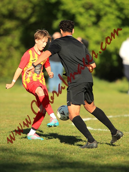 0015_1DXL - Farnborough OBG Under 13s Mustangs 0  Tulse Hill U13s 0