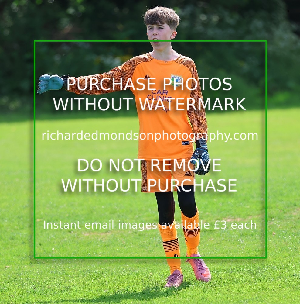 533A6843 - K U Under 11's (30/5/26)