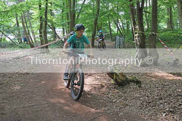 571 - MTB East Round 6 Potash 1st June 2025 Under 7s Under 9s Under 12s Races 08:45 – 9:35