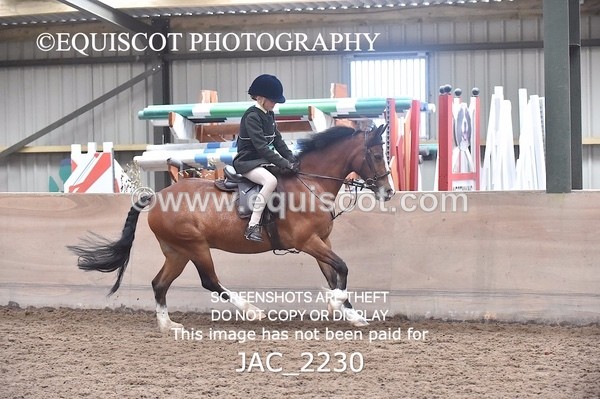 JAC_2230 - CLASS 2 Novice Working Hunter