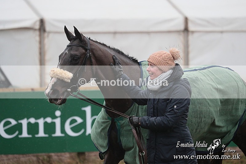 PtP 260125 111 - Cocklebarrow Point-to-Point racing with the Heythrop Hunt 26/01/25