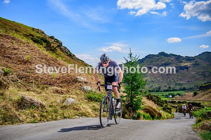 134338 - Blea Tarn Climb 13:00 - 14:00