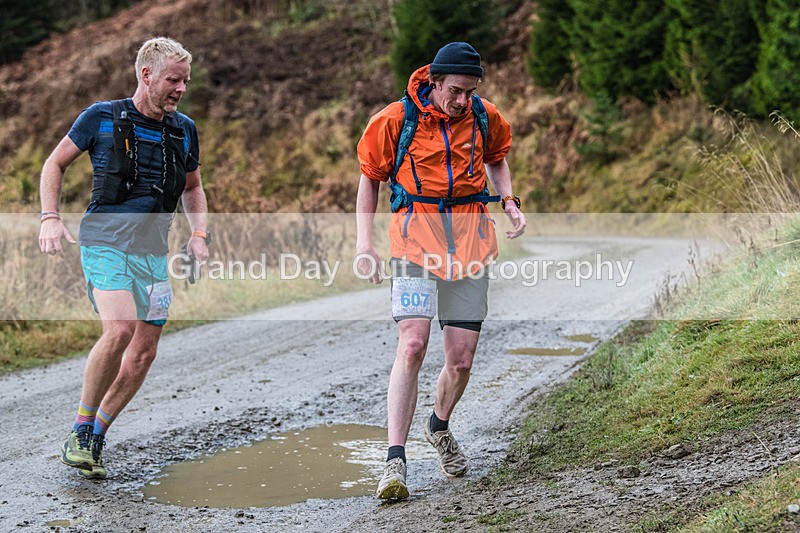 Glentress 21  10K-102 - High Terrain Events Glentress 21 & 10K Trail Races Saturday 16th November 2024