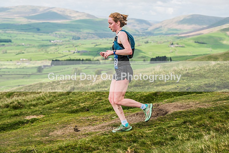 Inter Counties-968 - British Athletics Inter-Counties Mountain Championships at Sedbergh, Sunday 7th May 2023