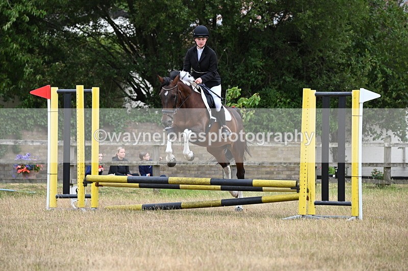 WJ6_0045 - Class 13 Novice Jumping 60cm