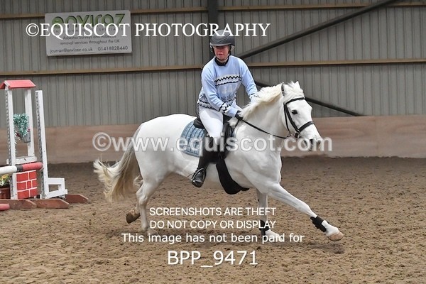 BPP_9471 - CLASS 5 60CM Progressive Show Jumping